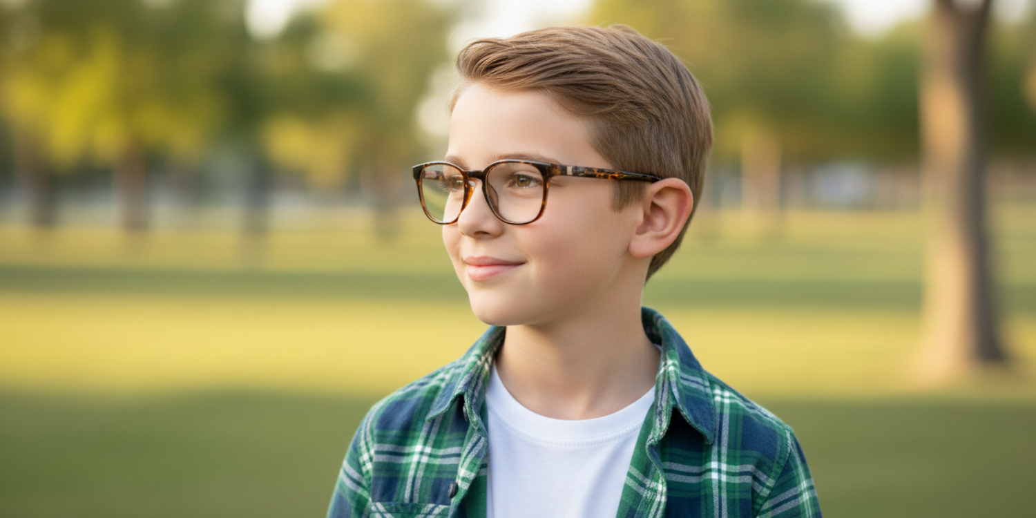 Full Rim Wayfarer Eyeglasses RB8005