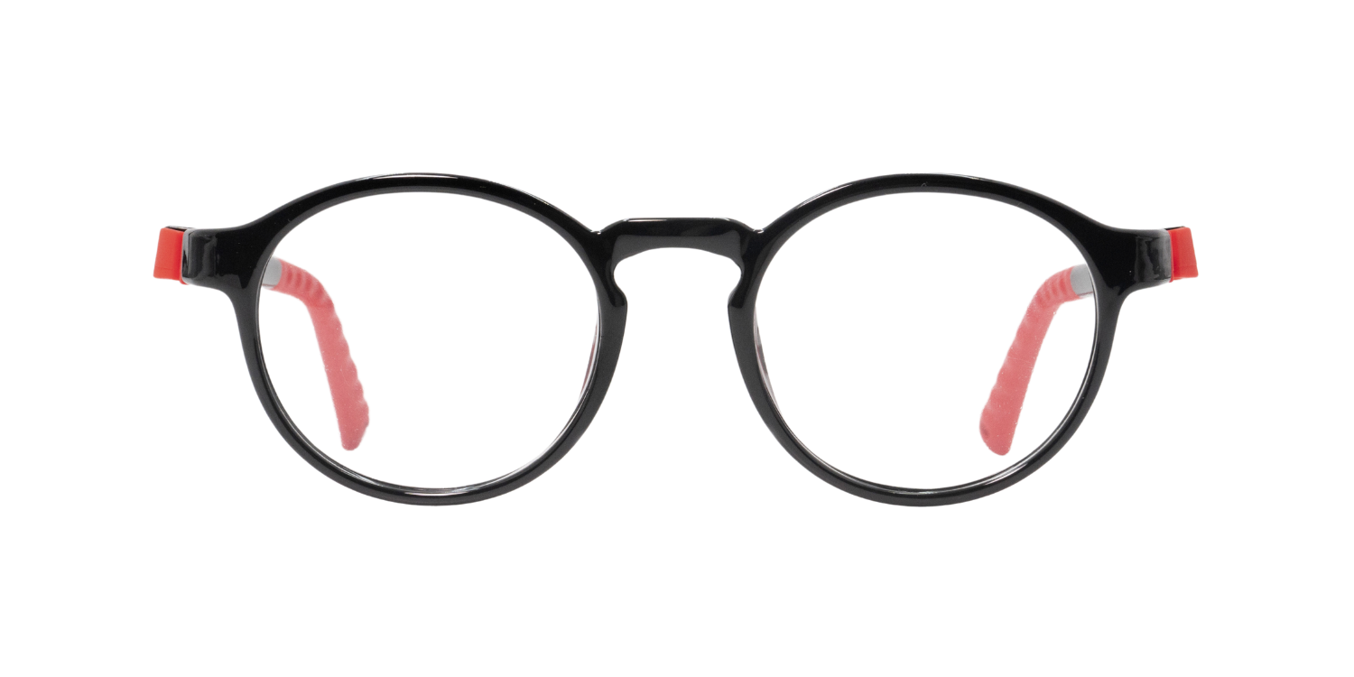 Full Rim Round Eyeglasses RB8007