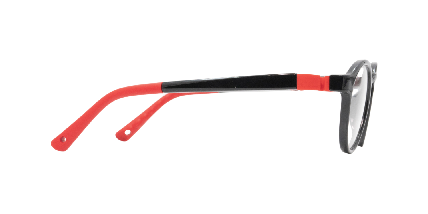 Full Rim Round Eyeglasses RB8007