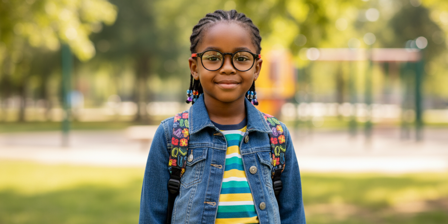 Full Rim Round Eyeglasses RB8007