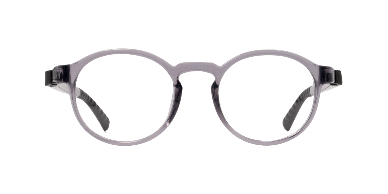 Full Rim Round Eyeglasses RB8007