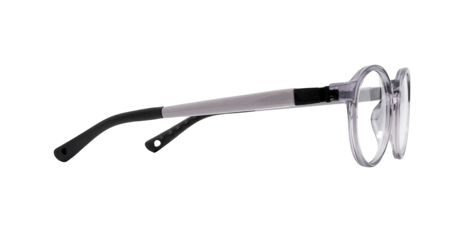 Full Rim Round Eyeglasses RB8007