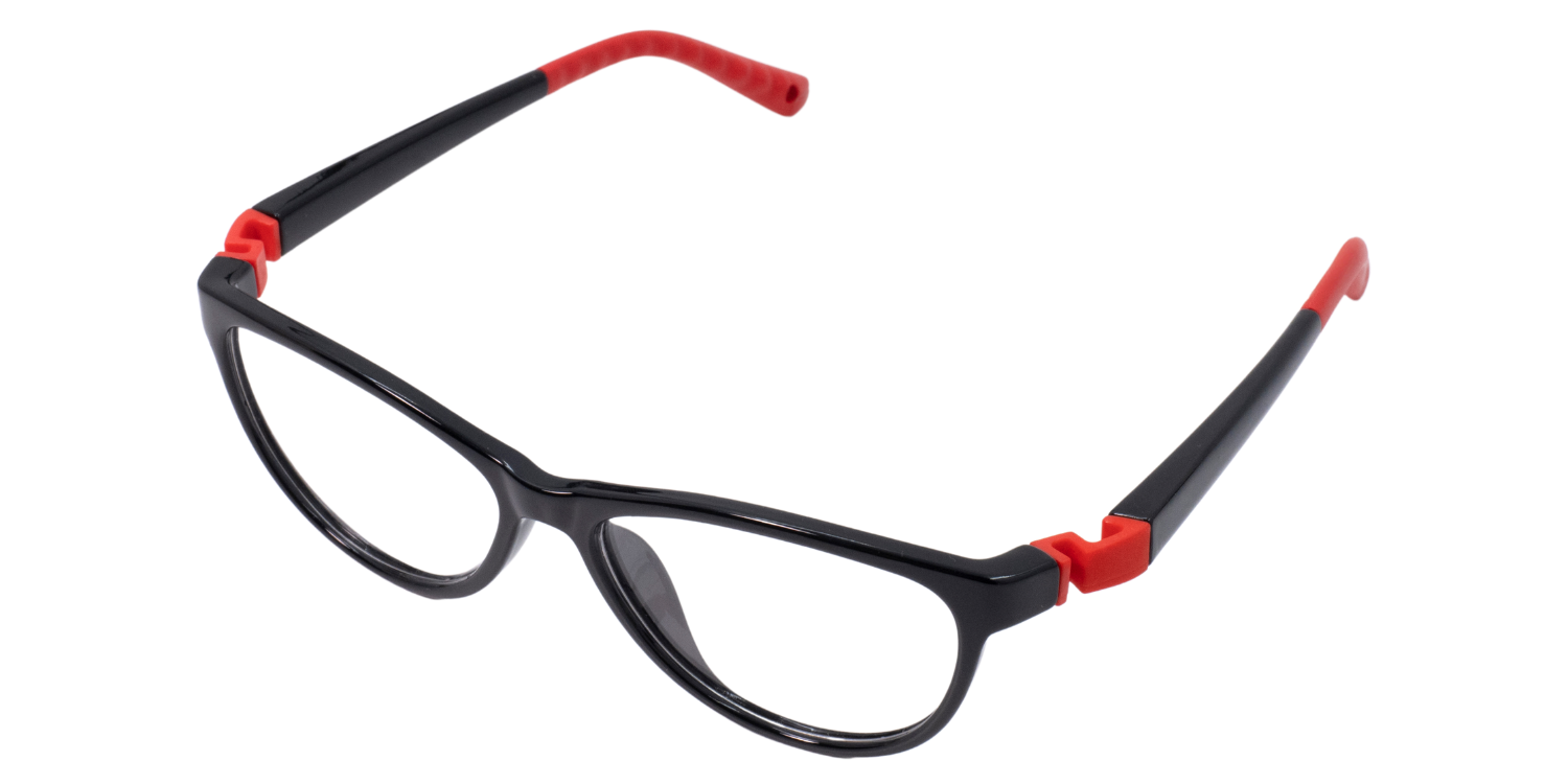 Full Rim Cat Eye Eyeglasses RB8008