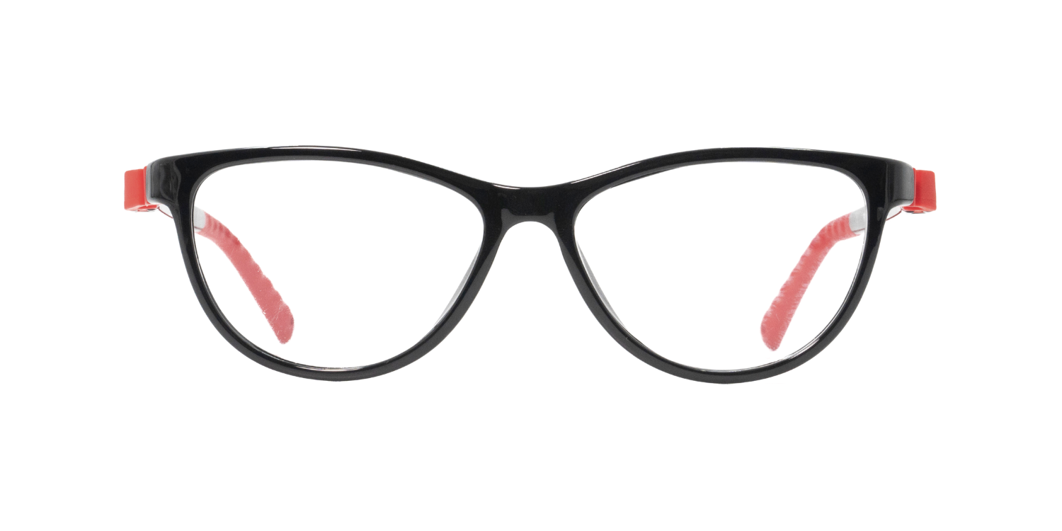 Full Rim Cat Eye Eyeglasses RB8008