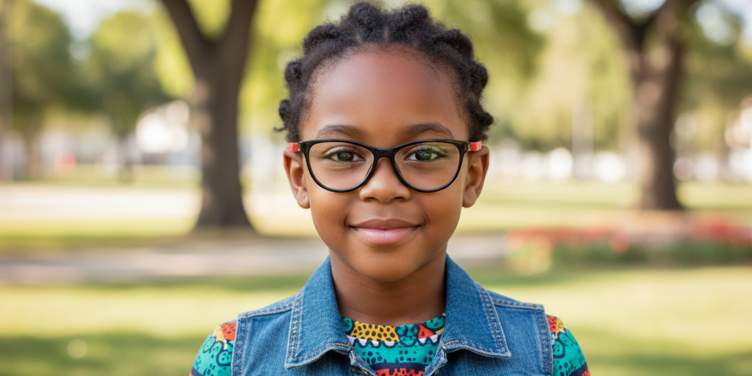 Full Rim Cat Eye Eyeglasses RB8008