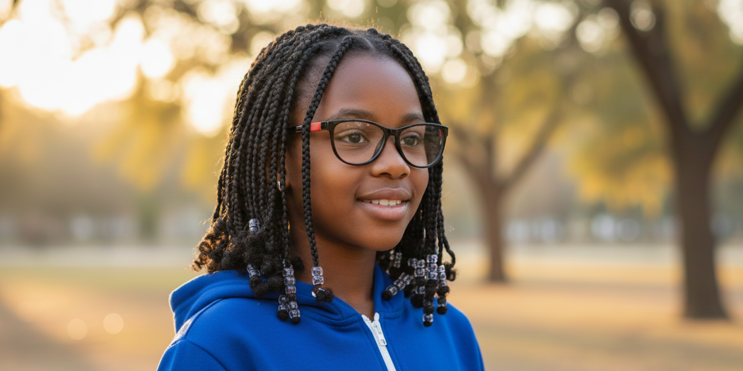 Full Rim Cat Eye Eyeglasses RB8008