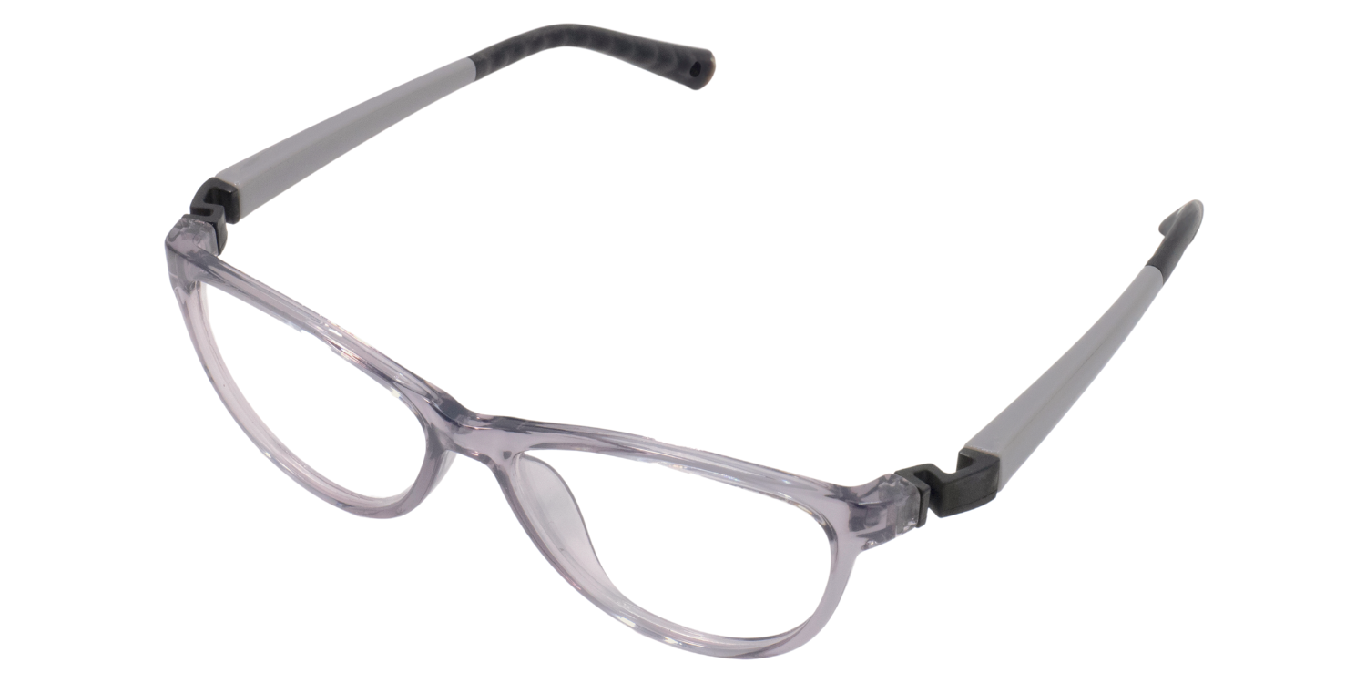 Full Rim Cat Eye Eyeglasses RB8008
