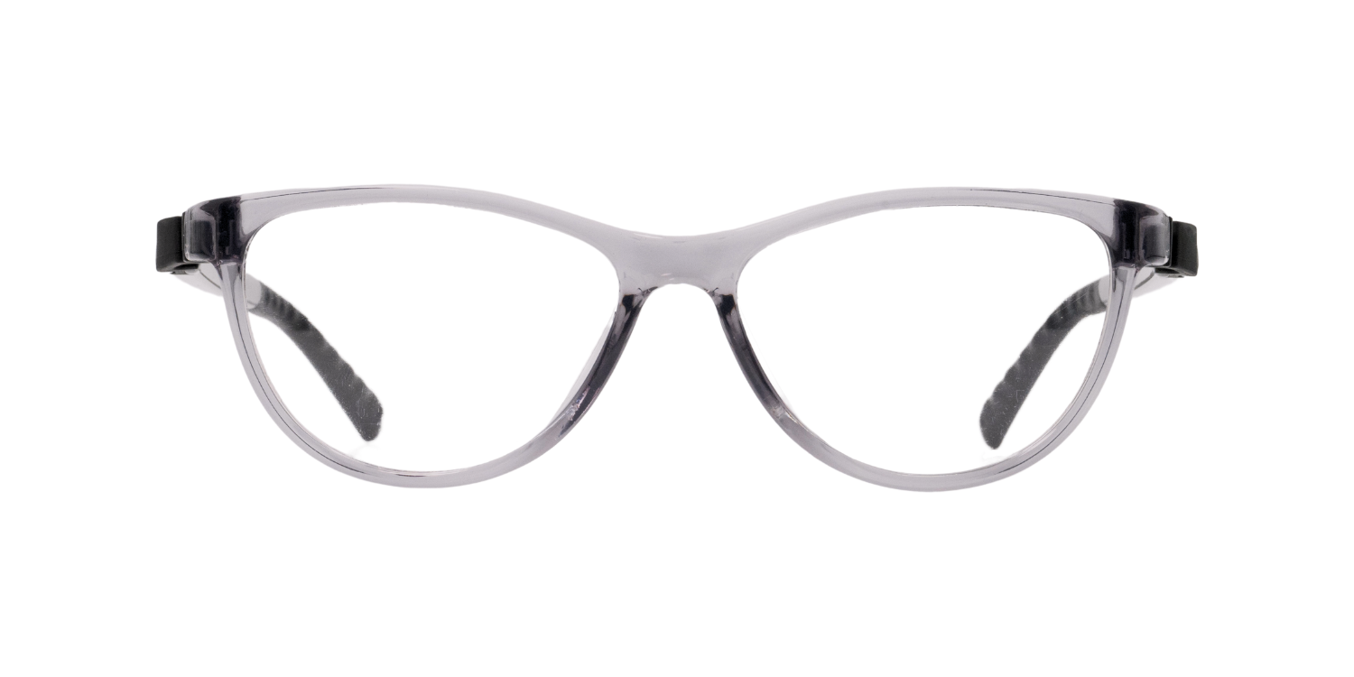 Full Rim Cat Eye Eyeglasses RB8008