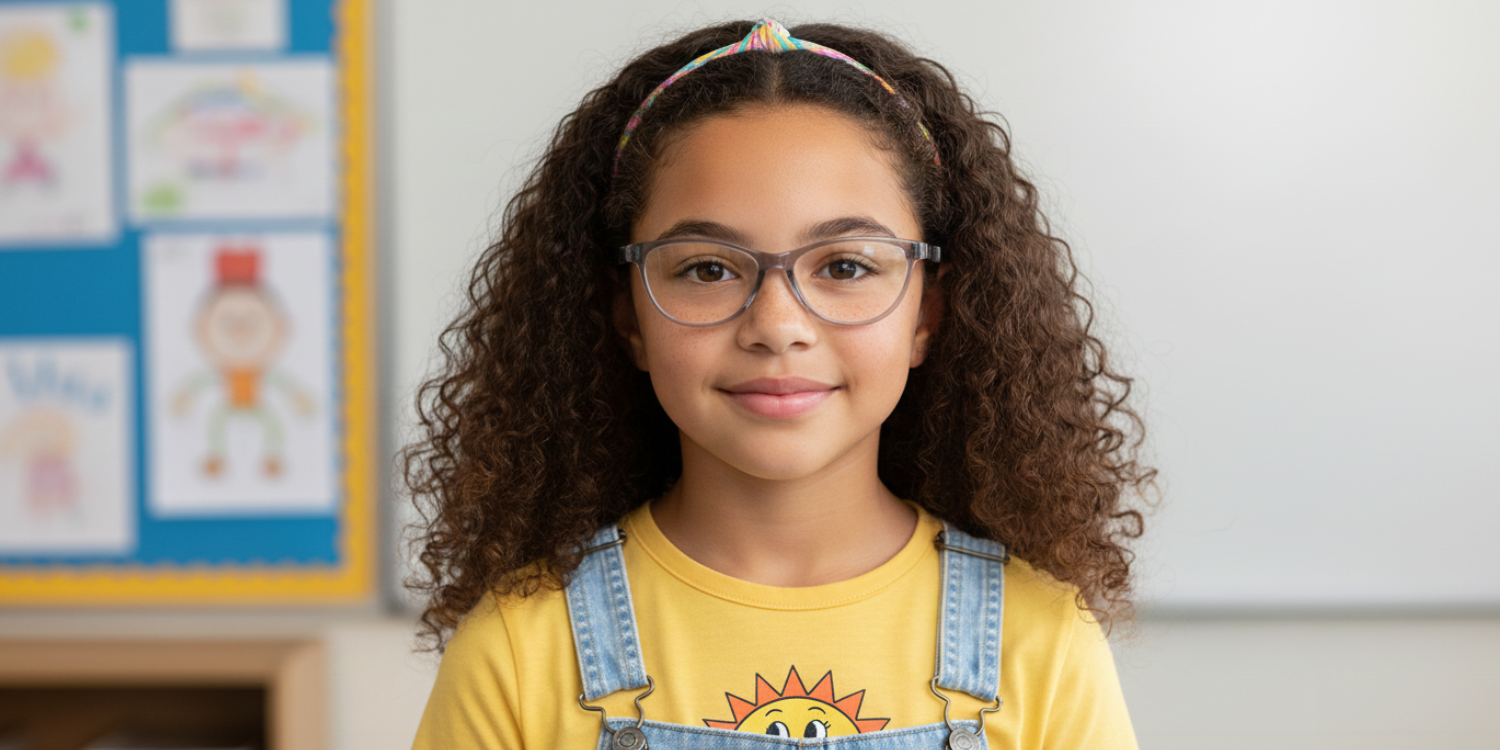 Full Rim Cat Eye Eyeglasses RB8008