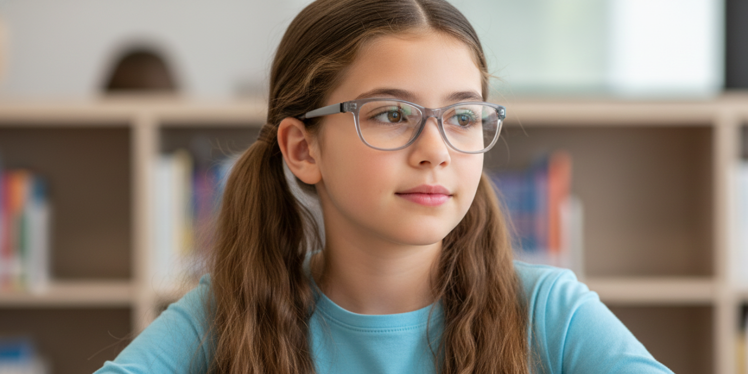 Full Rim Cat Eye Eyeglasses RB8008