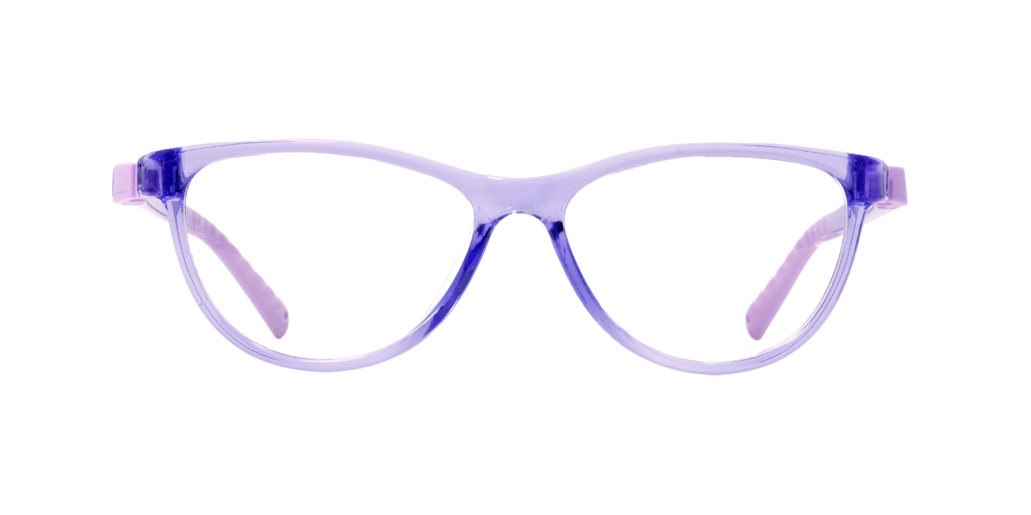Full Rim Cat Eye Eyeglasses RB8008