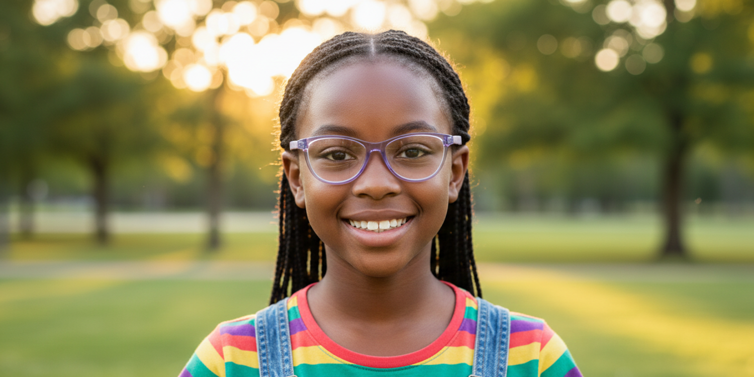 Full Rim Cat Eye Eyeglasses RB8008