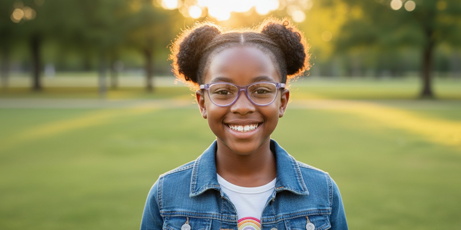 Full Rim Cat Eye Eyeglasses RB8008