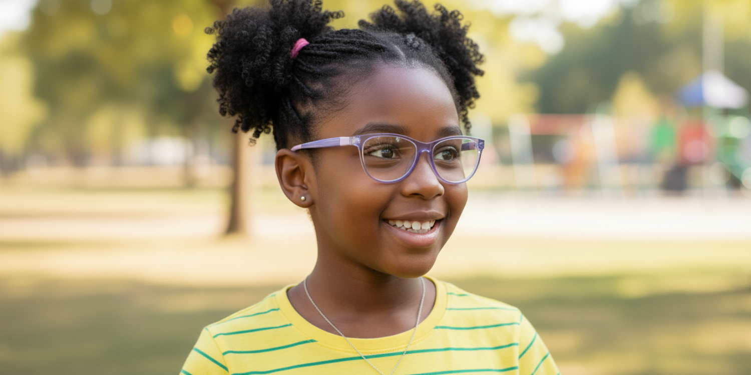 Full Rim Cat Eye Eyeglasses RB8008