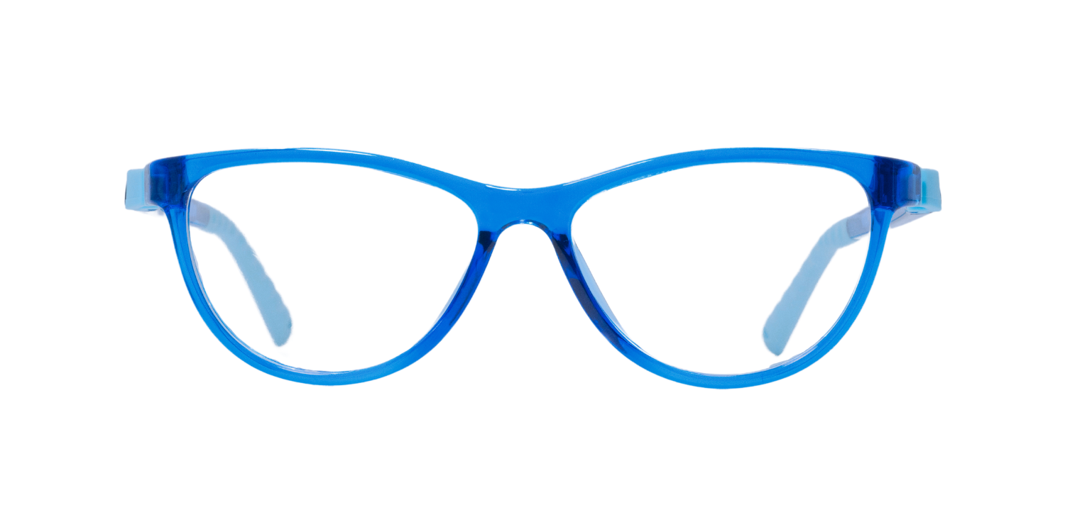 Full Rim Cat Eye Eyeglasses RB8008