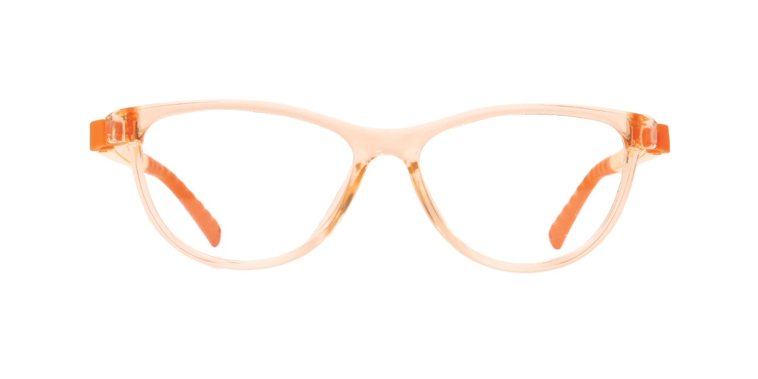 Full Rim Cat Eye Eyeglasses RB8008
