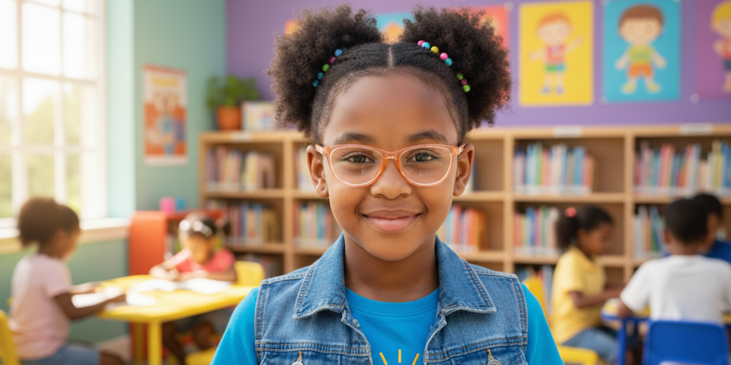 Full Rim Cat Eye Eyeglasses RB8008