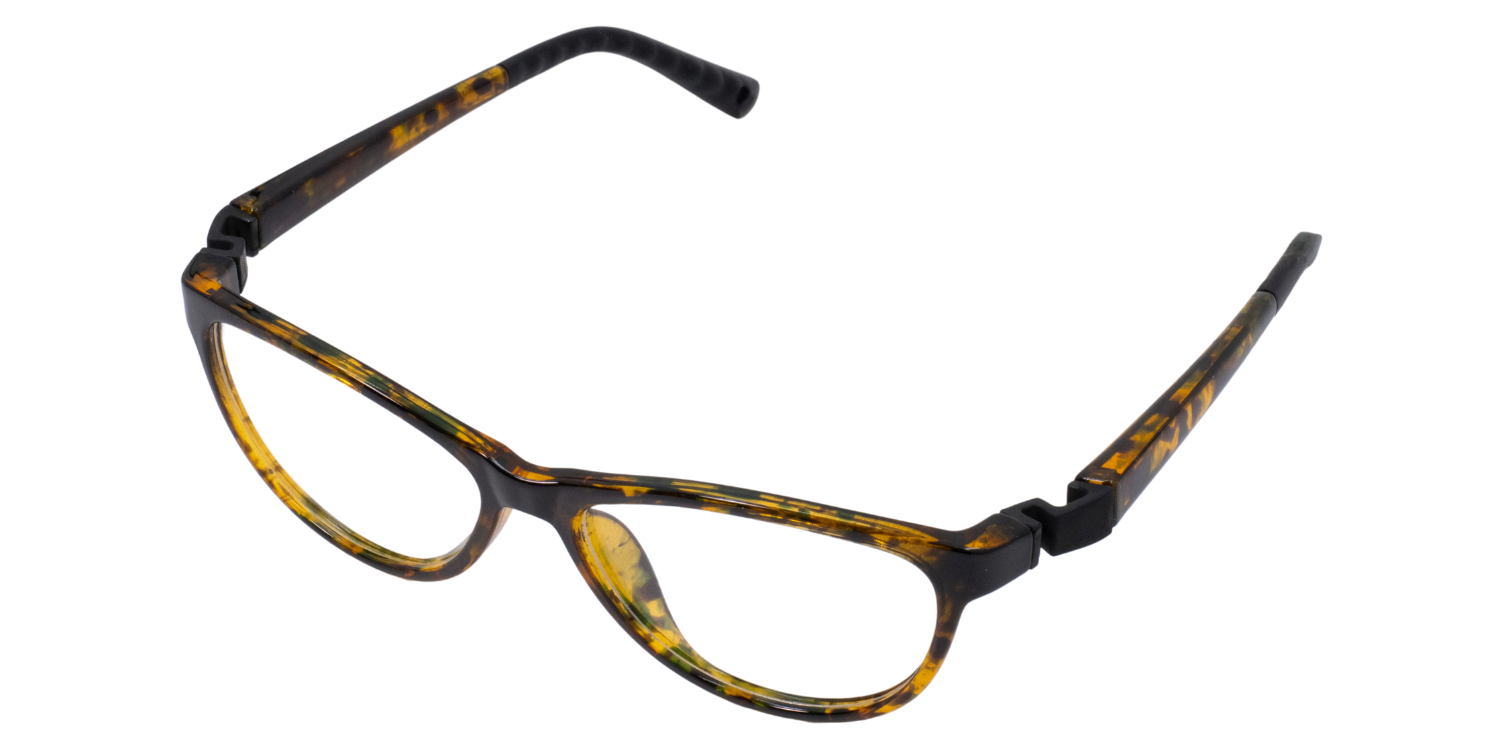 Full Rim Cat Eye Eyeglasses RB8008