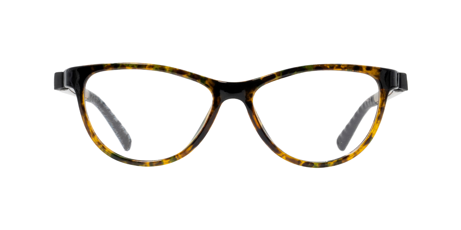 Full Rim Cat Eye Eyeglasses RB8008