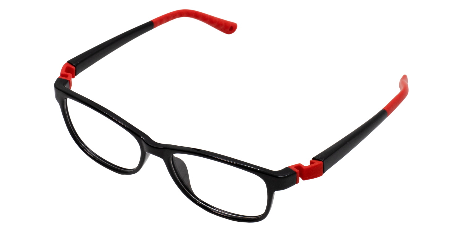 Full Rim Rectangle Eyeglasses RB8009