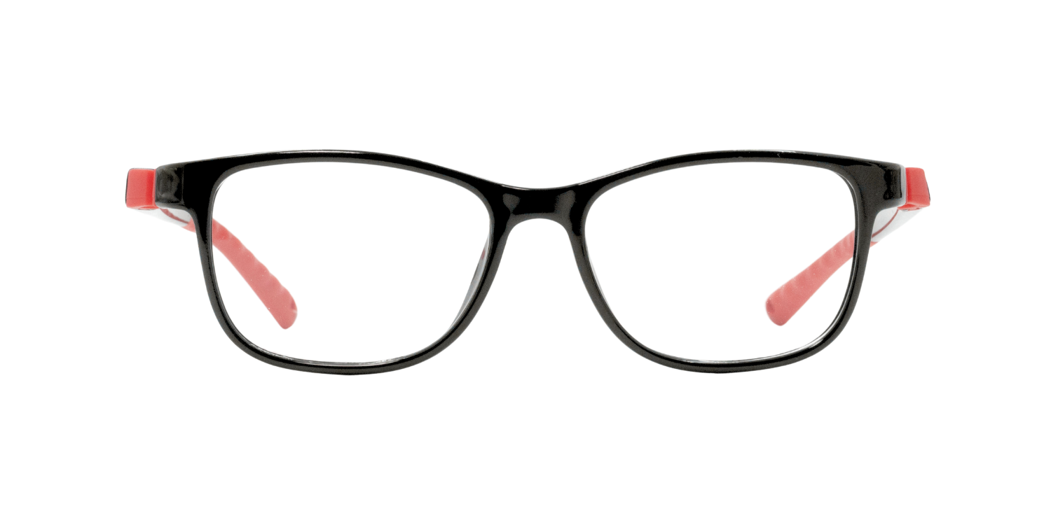 Full Rim Rectangle Eyeglasses RB8009