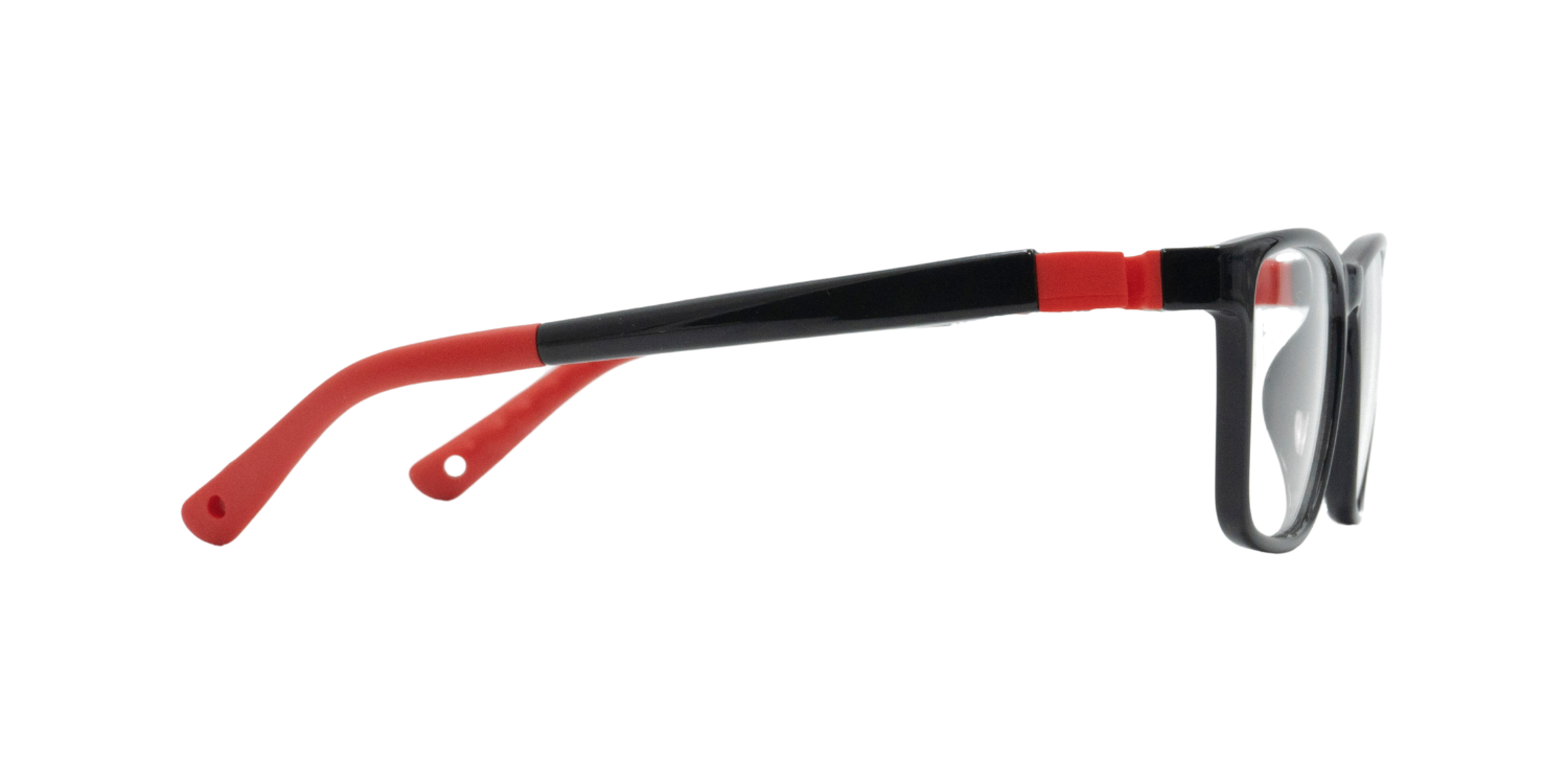 Full Rim Rectangle Eyeglasses RB8009