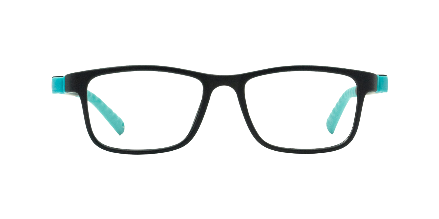 Full Rim Rectangle Eyeglasses RB8009