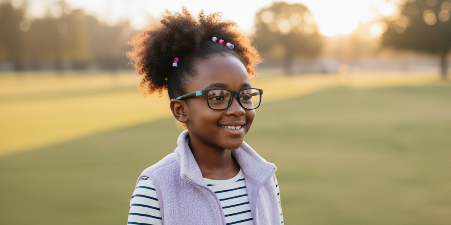 Full Rim Rectangle Eyeglasses RB8009