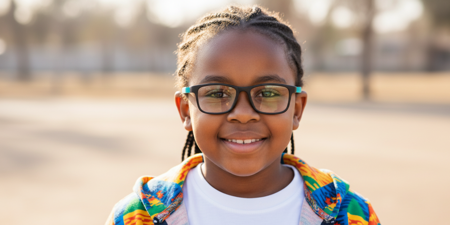 Full Rim Rectangle Eyeglasses RB8009