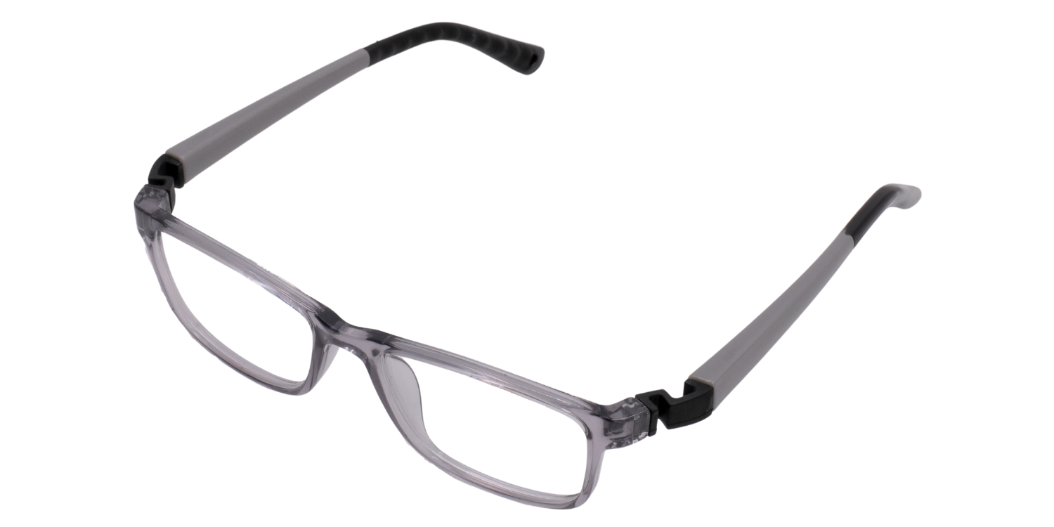 Full Rim Rectangle Eyeglasses RB8009