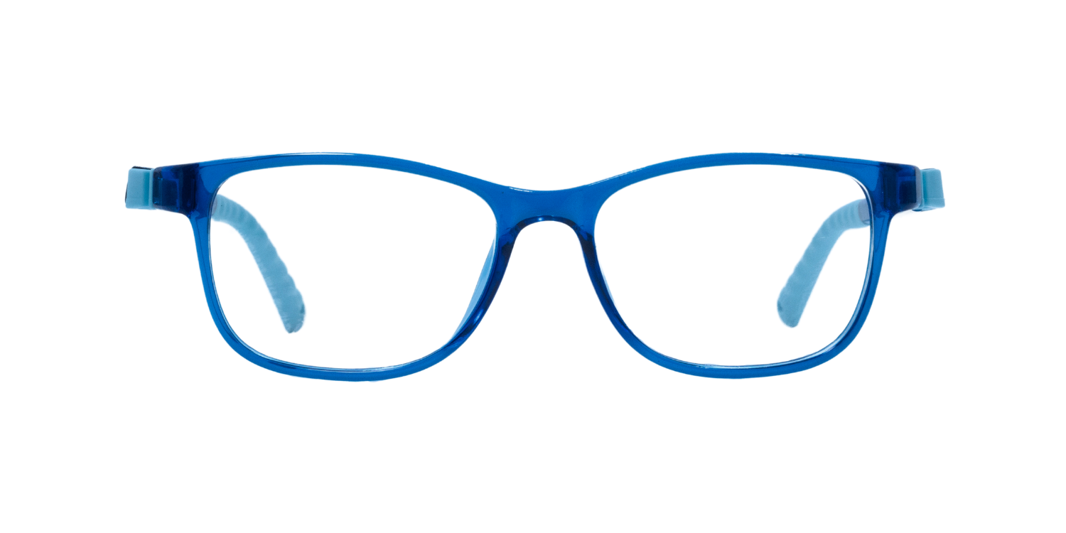 Full Rim Rectangle Eyeglasses RB8009