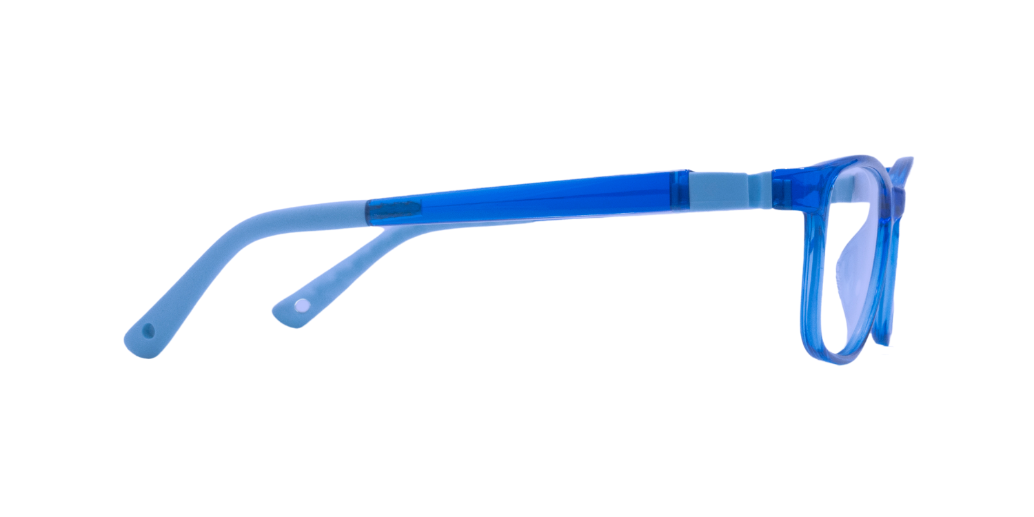 Full Rim Rectangle Eyeglasses RB8009