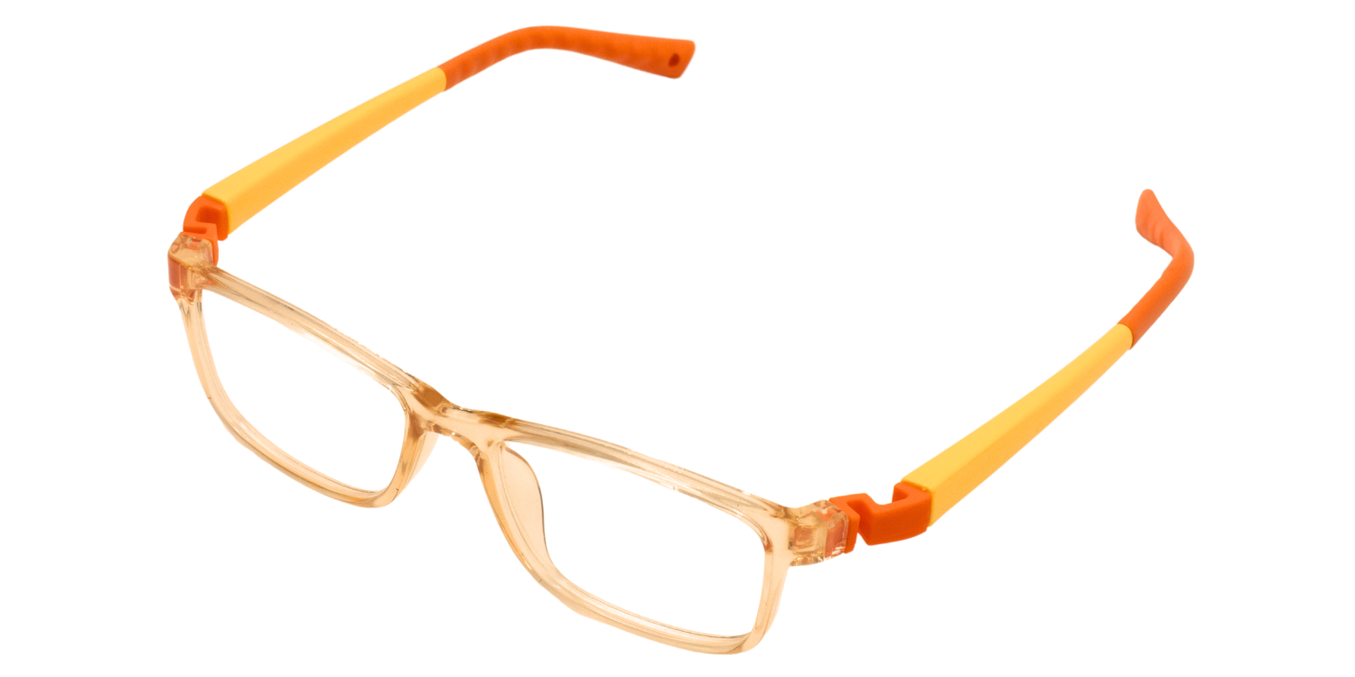 Full Rim Rectangle Eyeglasses RB8009