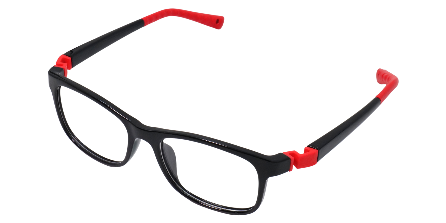 Full Rim Rectangle Eyeglasses RB8010