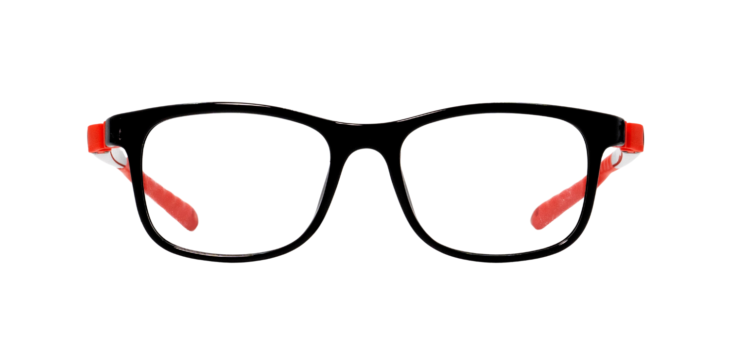 Full Rim Rectangle Eyeglasses RB8010