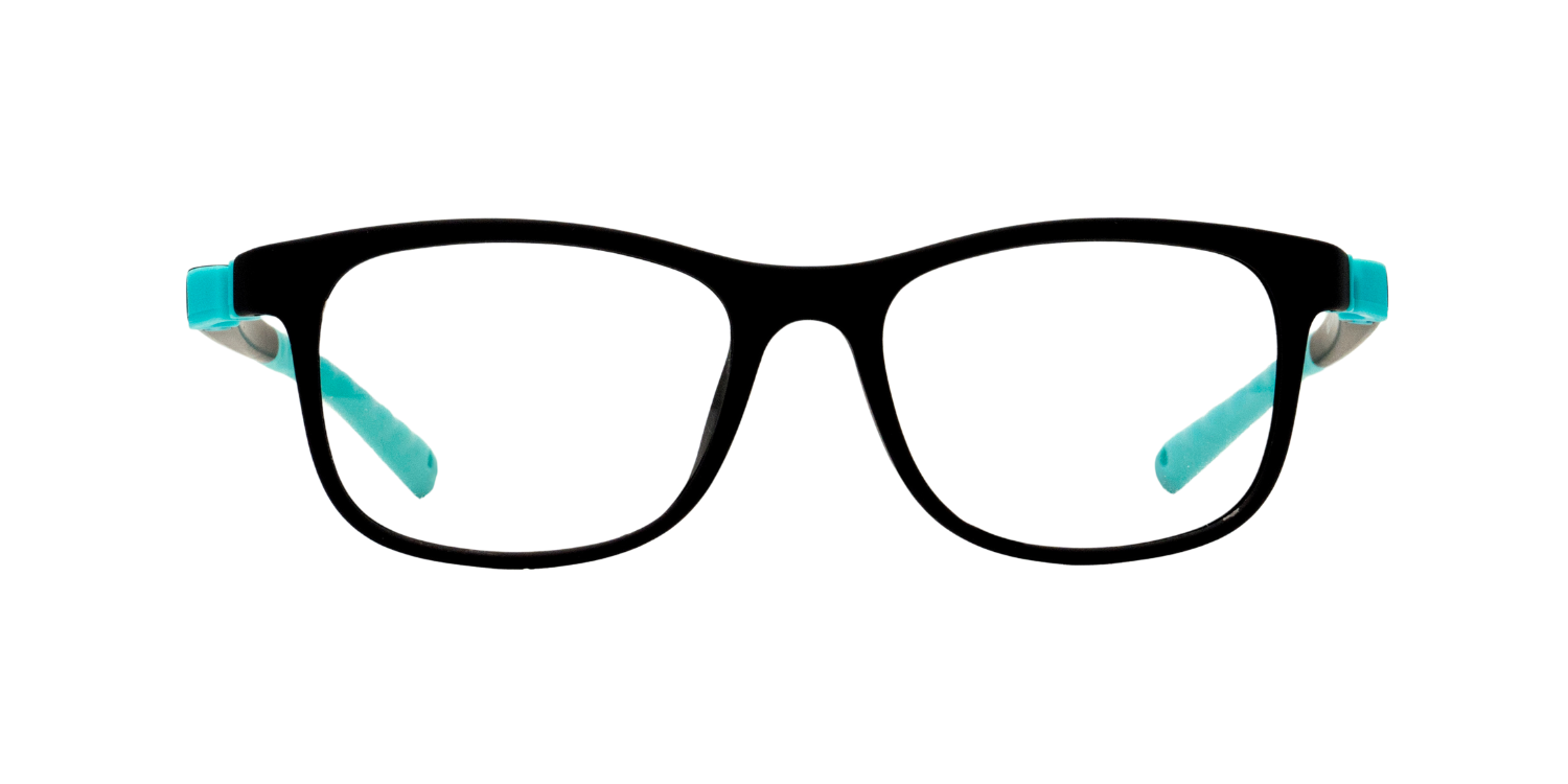 Full Rim Rectangle Eyeglasses RB8010