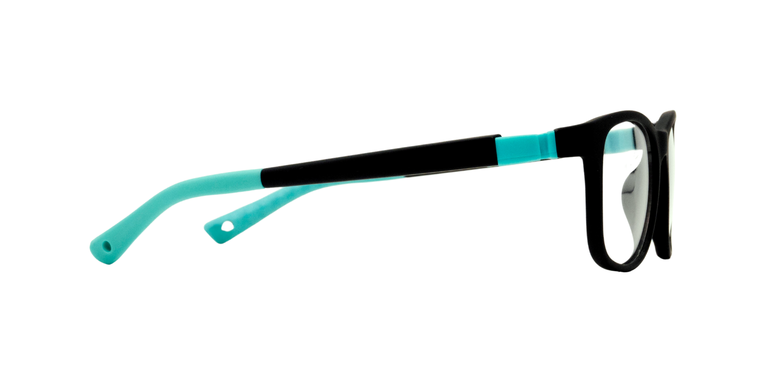 Full Rim Rectangle Eyeglasses RB8010