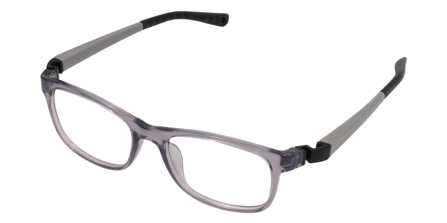 Full Rim Rectangle Eyeglasses RB8010