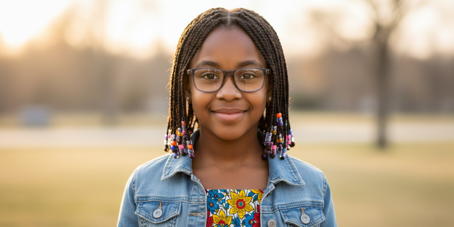 Full Rim Rectangle Eyeglasses RB8010