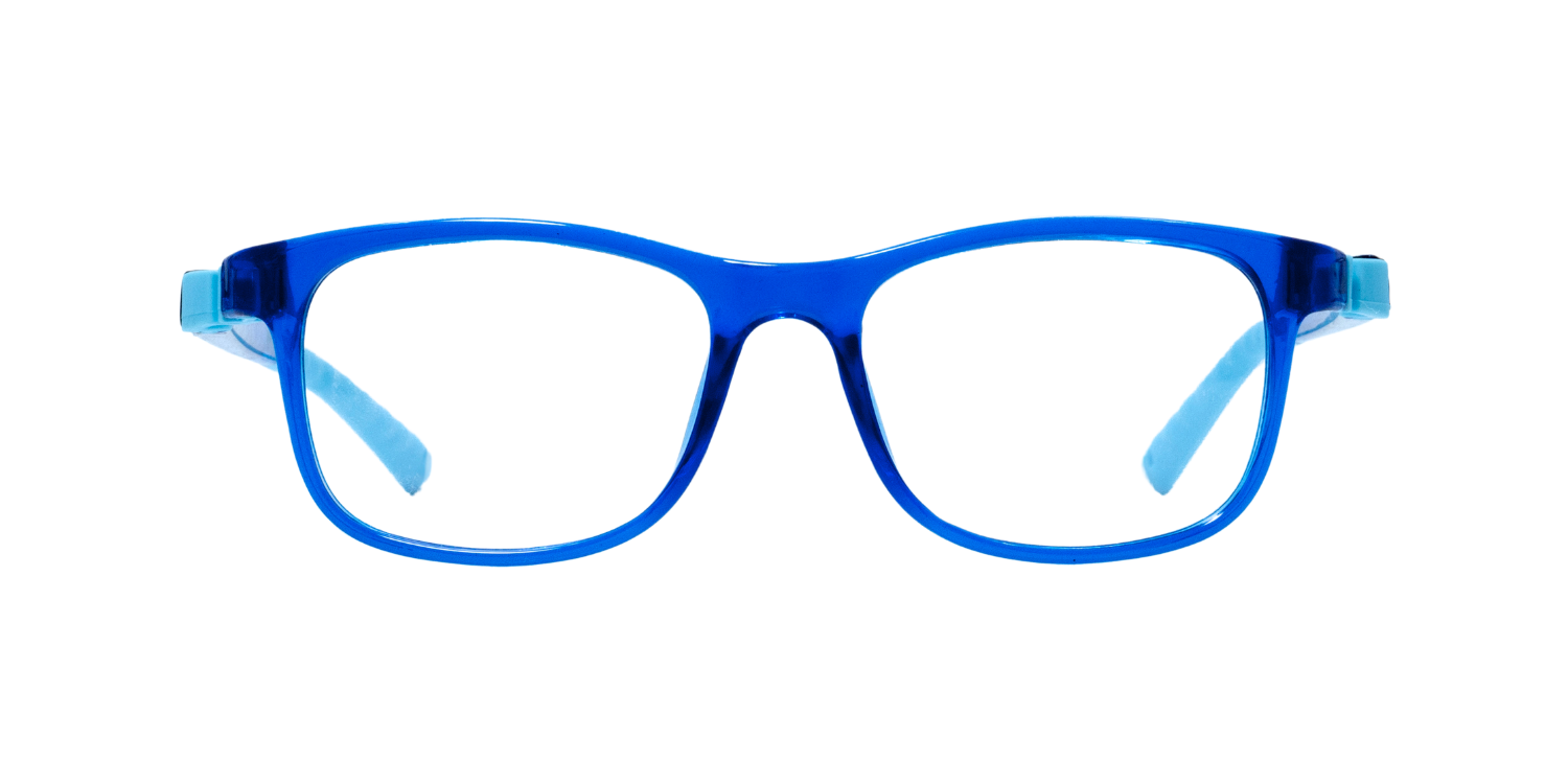 Full Rim Rectangle Eyeglasses RB8010