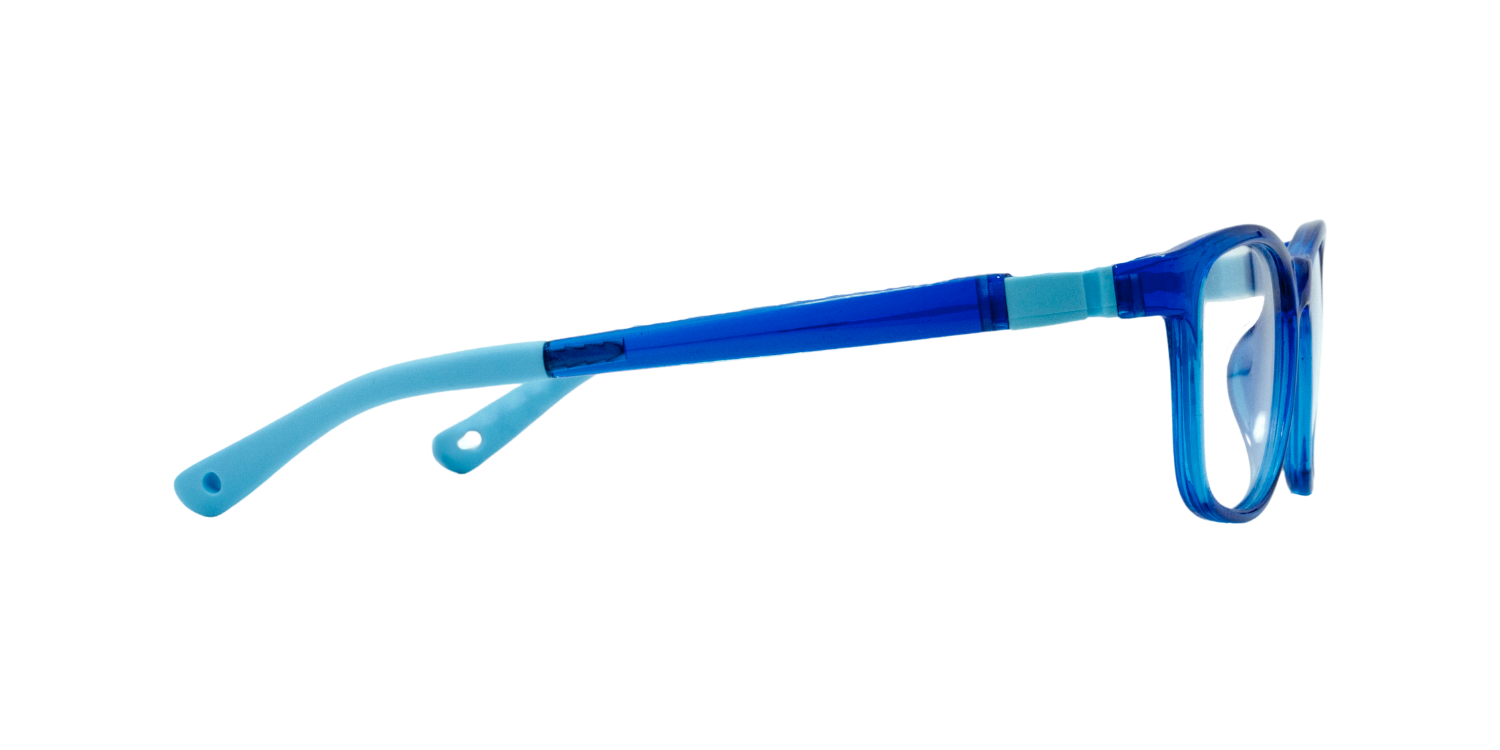 Full Rim Rectangle Eyeglasses RB8010