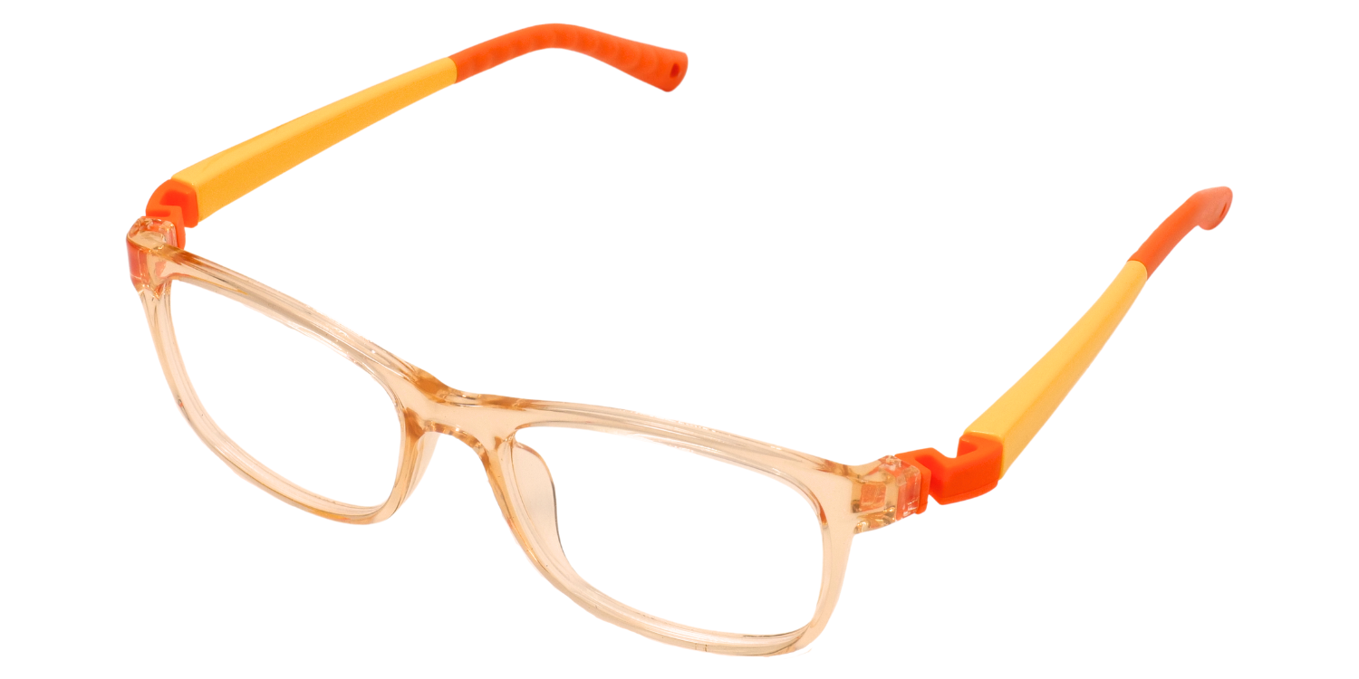 Full Rim Rectangle Eyeglasses RB8010