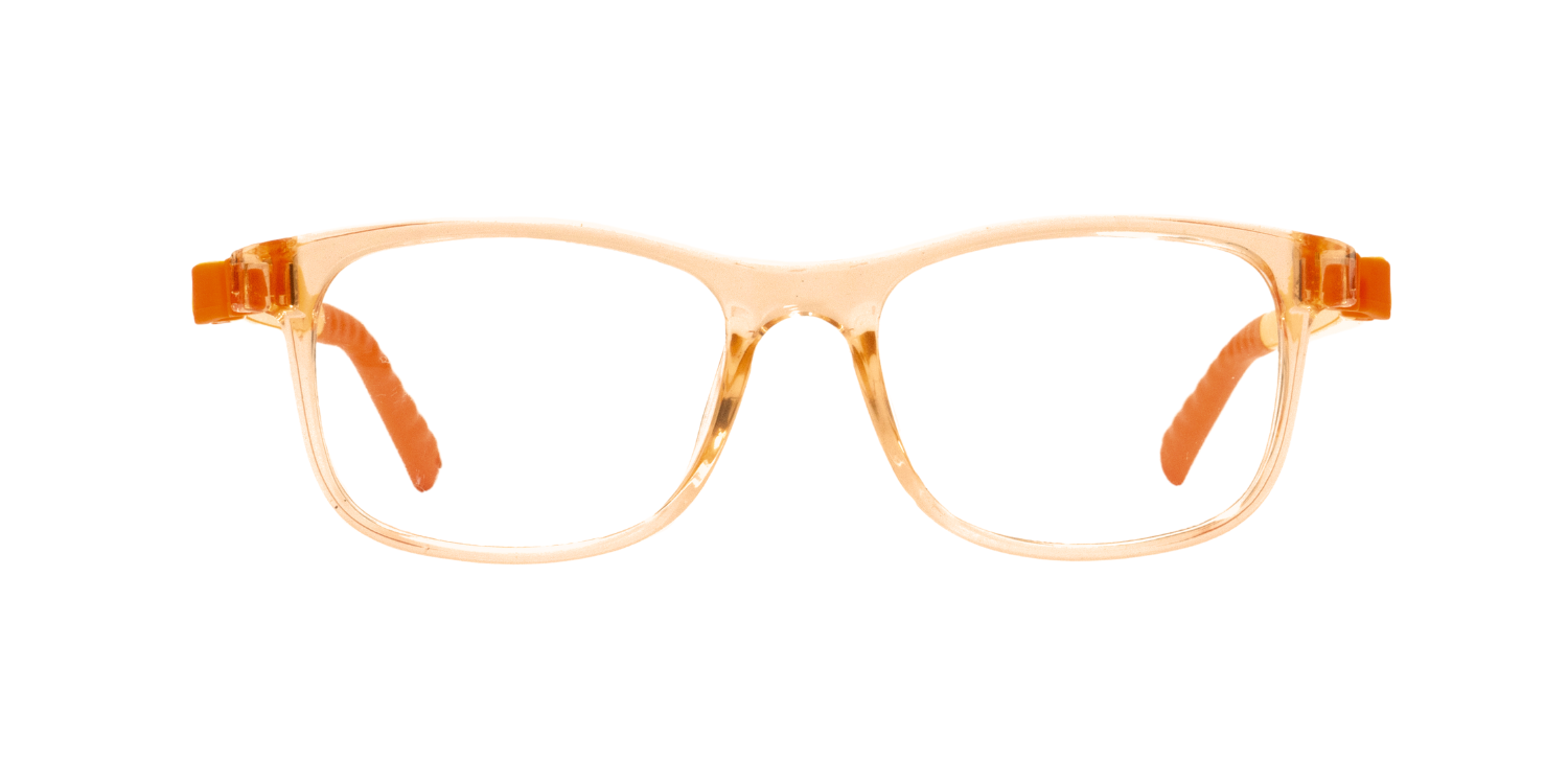 Full Rim Rectangle Eyeglasses RB8010