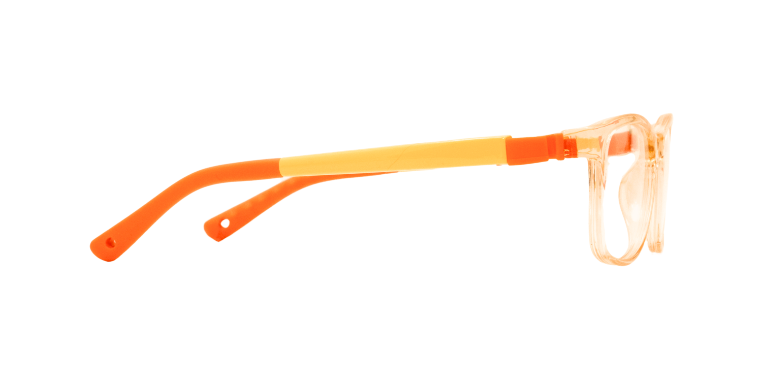 Full Rim Rectangle Eyeglasses RB8010
