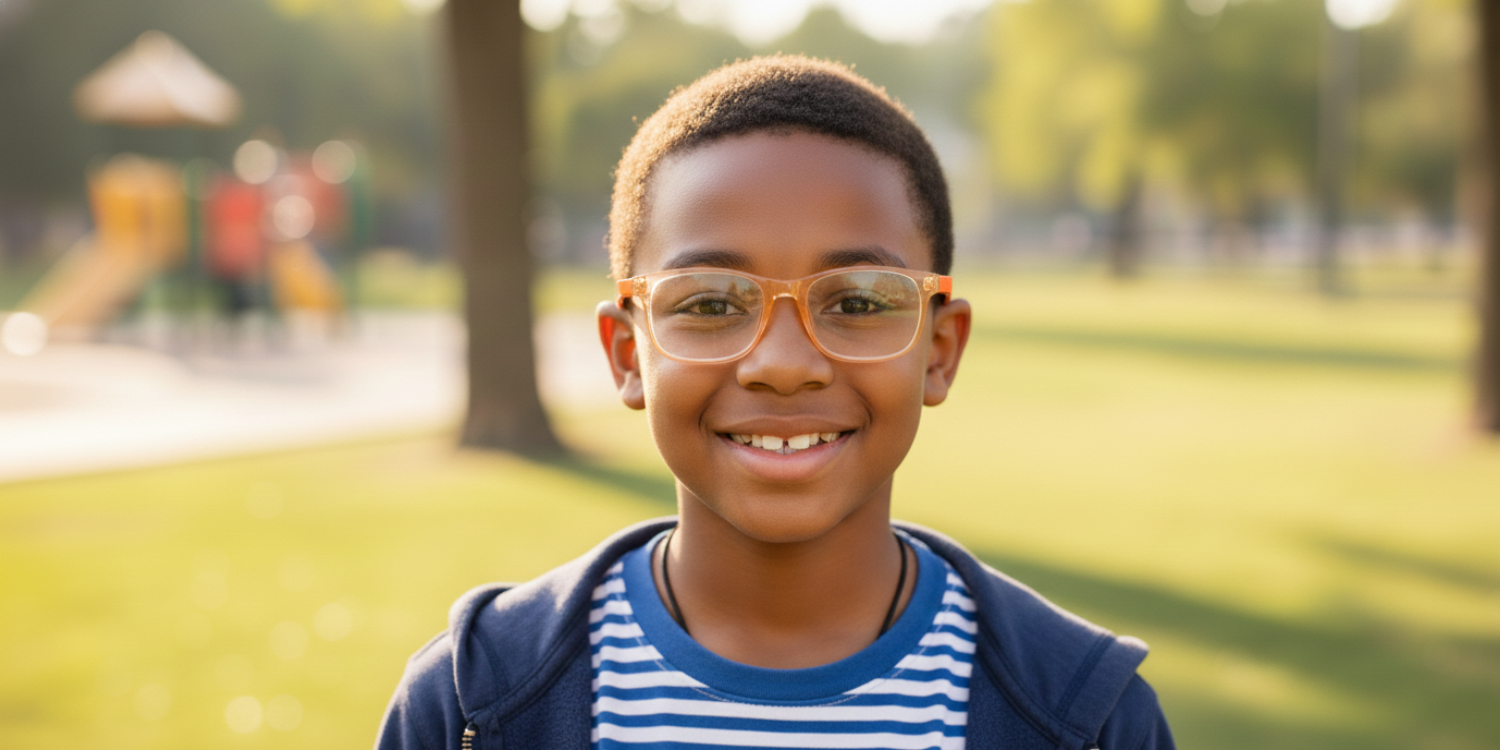 Full Rim Rectangle Eyeglasses RB8010