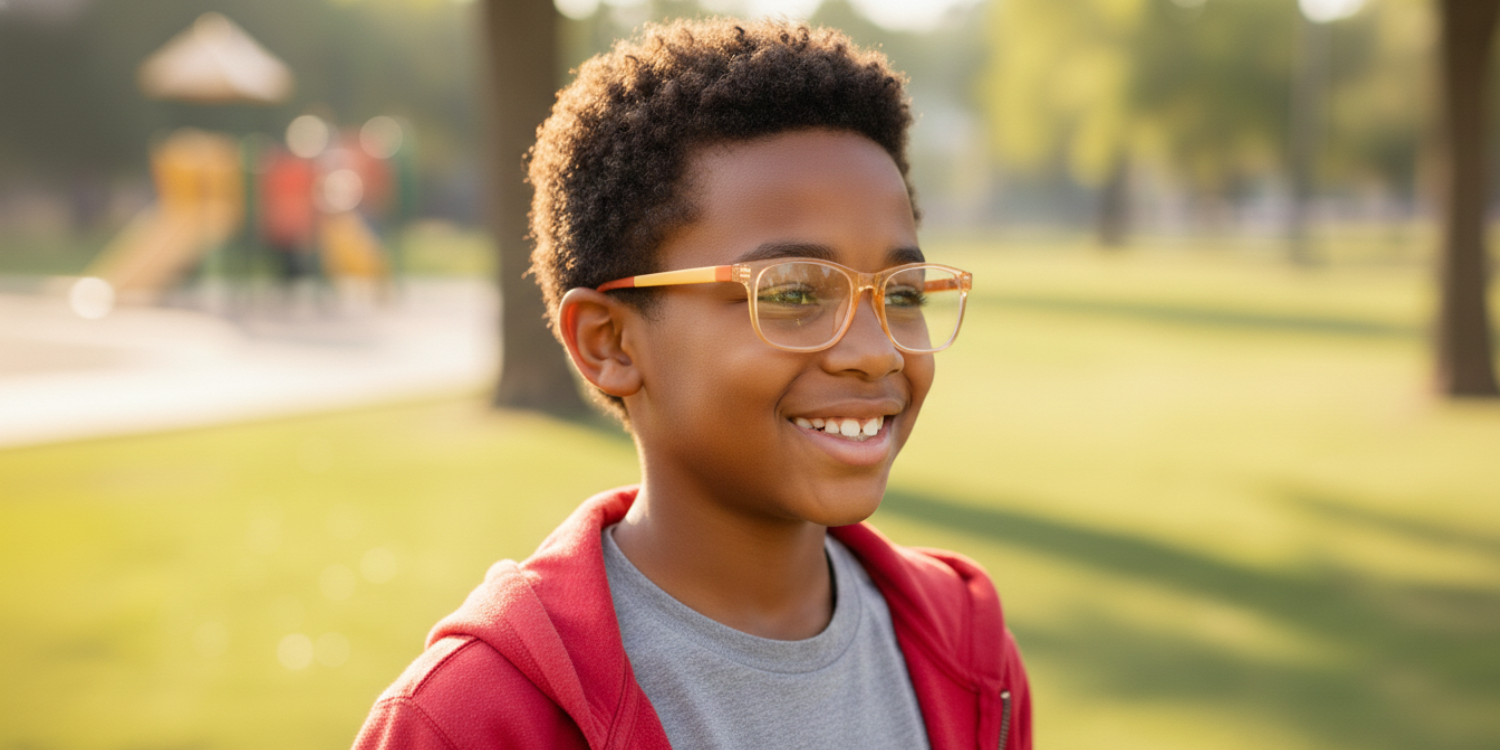 Full Rim Rectangle Eyeglasses RB8010