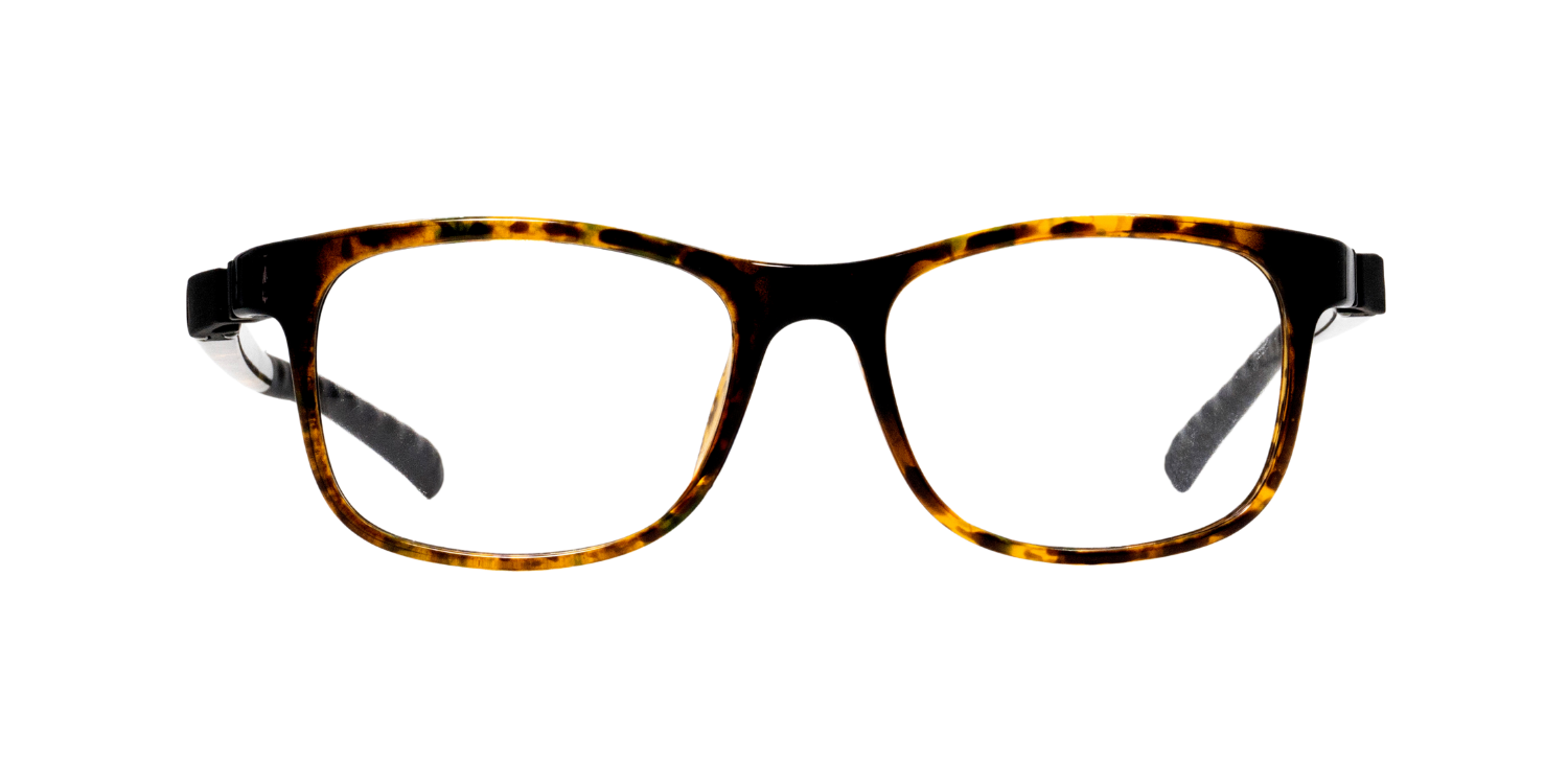 Full Rim Rectangle Eyeglasses RB8010
