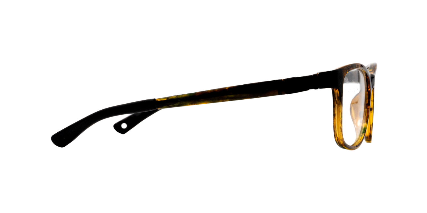 Full Rim Rectangle Eyeglasses RB8010