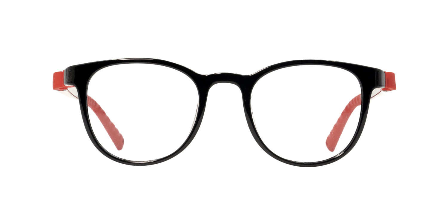 Full Rim Round Eyeglasses RB8011