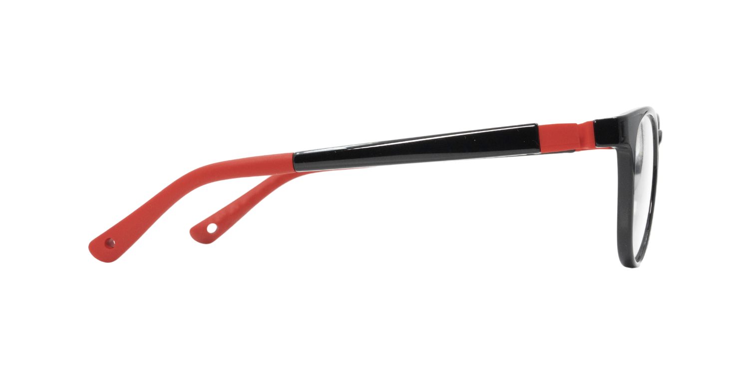 Full Rim Round Eyeglasses RB8011